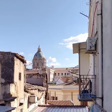 Dome Suite La Cupoletta Palermo Exterior photo
