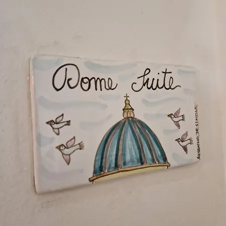 Dome Suite La Cupoletta Palermo Exterior photo