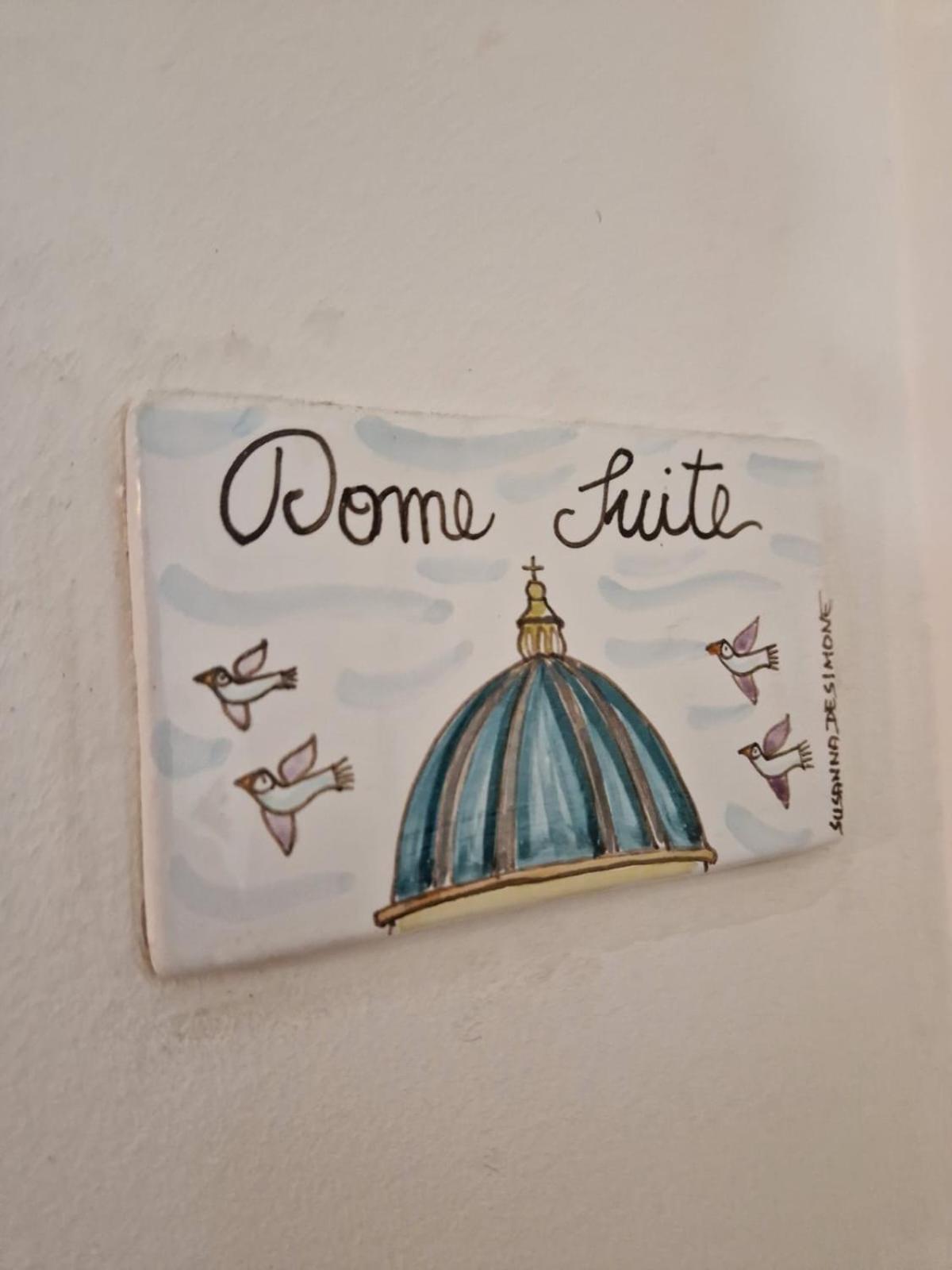 Apartment Dome La Cupoletta